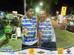 Bloco dos Amigos